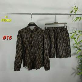 Picture of Fendi Sweater Suits _SKUFendiS-2XL12yr32539317